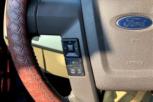 Used 2014 Ford F150 Lariat w/ Equipment Group 502A Luxury image 17