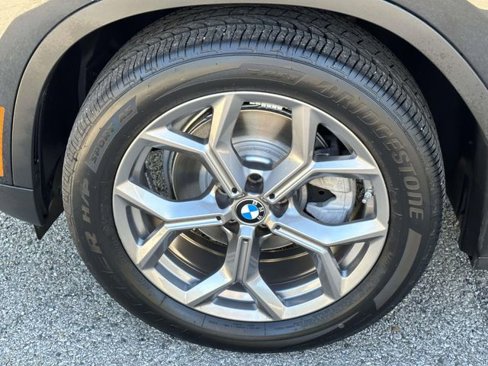 Certified 2023 BMW X4 xDrive30i w/ Convenience Package image 14