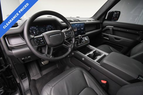 Used 2025 Land Rover Defender 110 V8 image 11