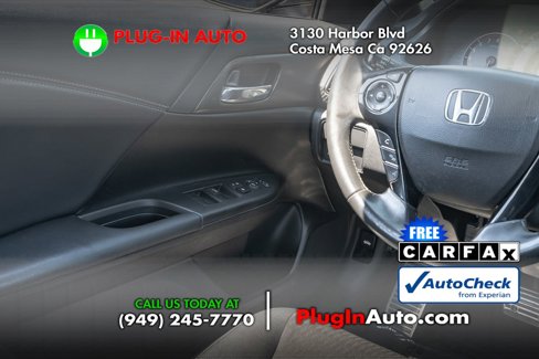 Used 2017 Honda Accord Sport image 12