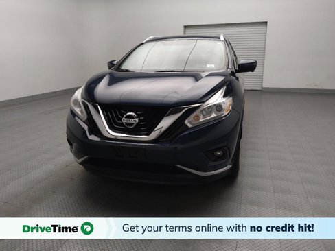 Used 2017 Nissan Murano SL image 1