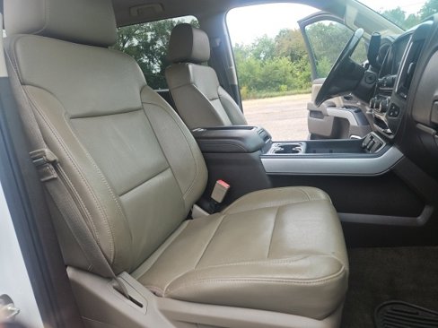 Used 2015 Chevrolet Silverado 2500 LTZ w/ Duramax Plus Package image 16