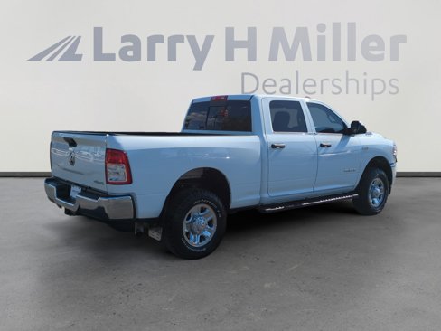 Used 2020 RAM 2500 Tradesman image 5
