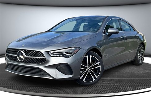 New 2024 Mercedes-Benz CLA 250 image 1