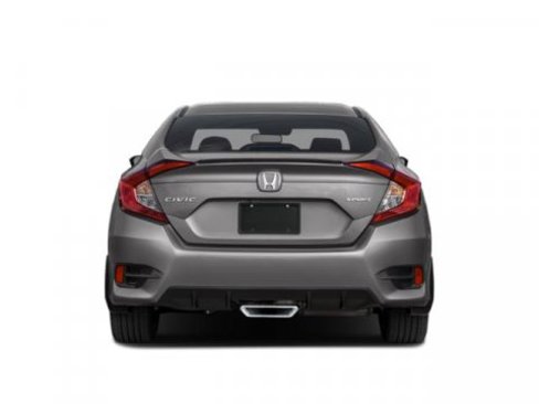 Used 2019 Honda Civic Sport image 8