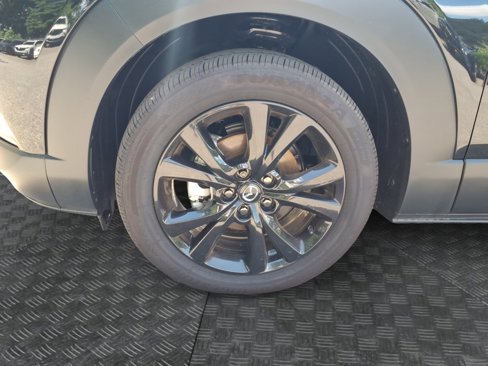 Used 2025 MAZDA CX-30 AWD 2.5 S w/ Select Sport Pkg image 10