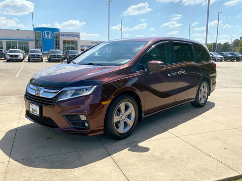 Used 2020 Honda Odyssey EX image 3