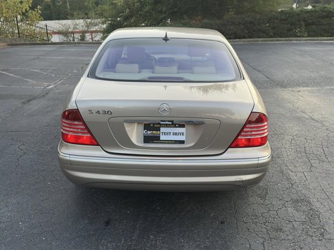Used 2003 Mercedes-Benz S 430 image 59