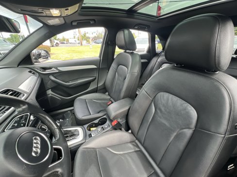 Used 2018 Audi Q3 2.0T Premium Plus w/ Premium Plus Package image 13