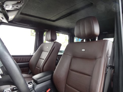 Used 2017 Mercedes-Benz G 63 AMG 4MATIC image 14