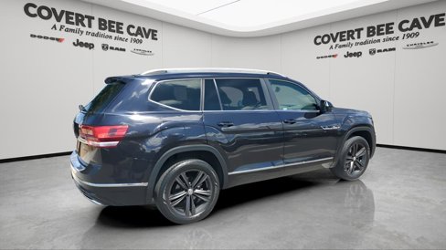 Used 2019 Volkswagen Atlas SEL R-Line image 10