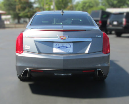 Used 2018 Cadillac CTS Luxury image 7