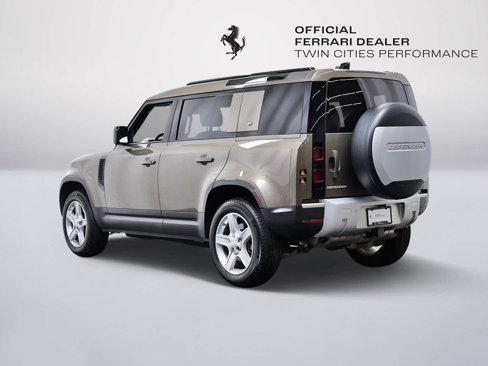 Used 2021 Land Rover Defender 110 SE image 3
