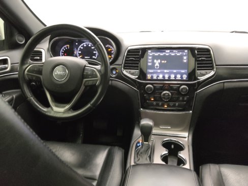 Used 2019 Jeep Grand Cherokee Limited w/ Luxury Group II image 22