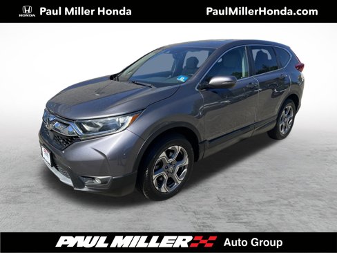 Certified 2018 Honda CR-V EX-L image 1