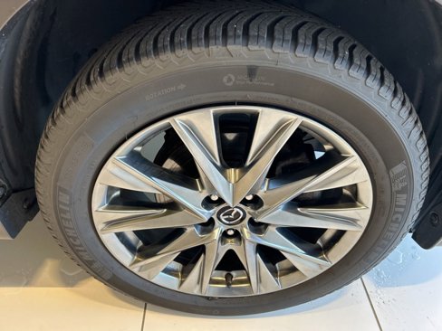 Used 2021 MAZDA CX-5 Signature image 21