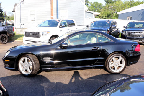 Used 2003 Mercedes-Benz SL 500 image 54