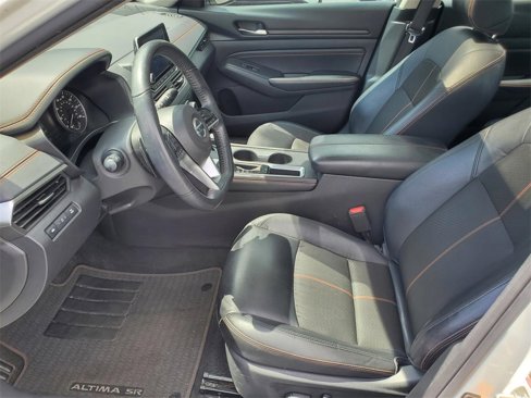 Certified 2020 Nissan Altima 2.5 SR w/ Premium Package image 15