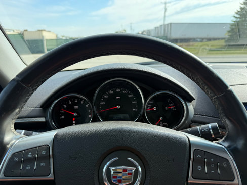Used 2009 Cadillac CTS 3.6 AWD image 36