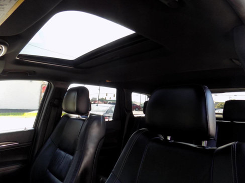 Used 2015 Jeep Grand Cherokee Limited image 13