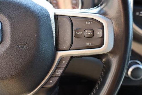 Used 2020 RAM 1500 Big Horn image 15