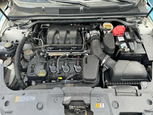 Used 2013 Ford Taurus Police Interceptor AWD image 25