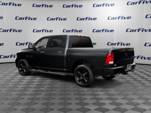 Used 2016 RAM 1500 Express w/ Black Ram 1500 Express Group image 3
