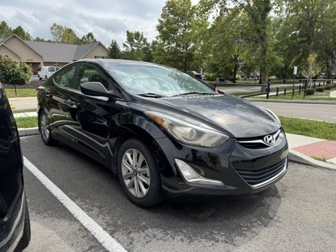 Used 2015 Hyundai Elantra SE w/ Option Group 03 image 5