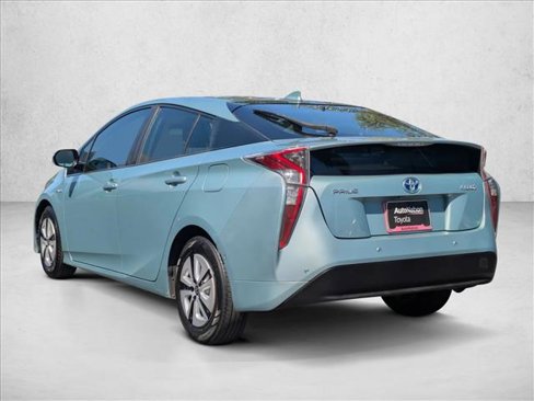Used 2017 Toyota Prius Two w/ Prius Two Safety Plus Package image 8