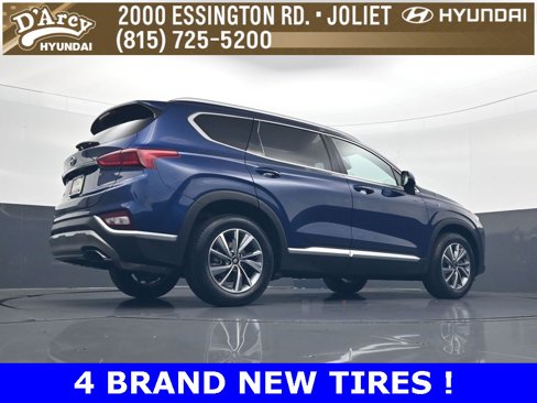Used 2019 Hyundai Santa Fe SEL image 25
