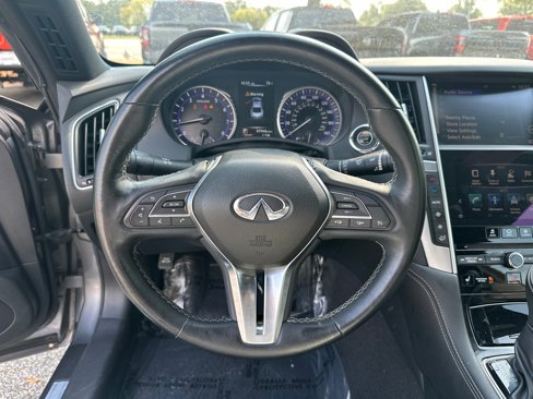 Used 2017 INFINITI Q60 w/ Premium Plus Package 2.0T image 20