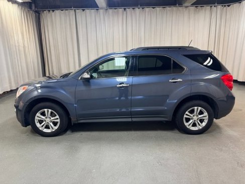 Used 2013 Chevrolet Equinox LTZ image 8