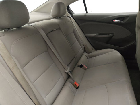 Used 2018 Chevrolet Cruze LT w/ Convenience Package image 19
