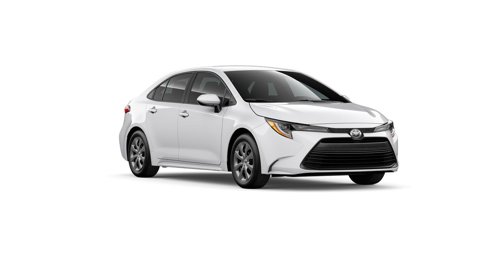New 2026 Toyota Corolla LE image 15