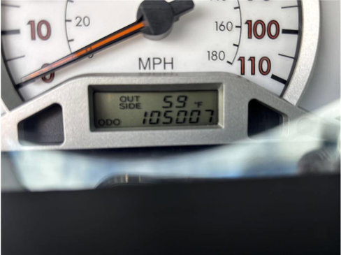 Used 2005 Toyota Corolla S image 9
