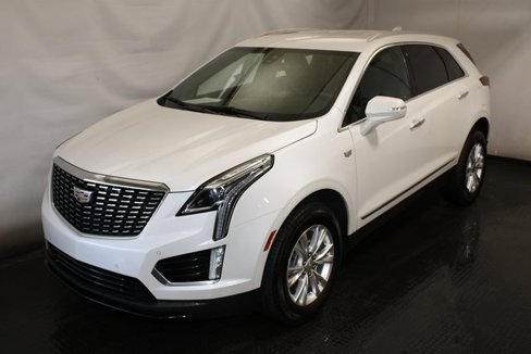 Certified 2023 Cadillac XT5 Luxury image 1