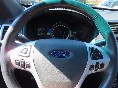 Used 2011 Ford Explorer Limited w/ 302A Rapid Spec Order Code image 22