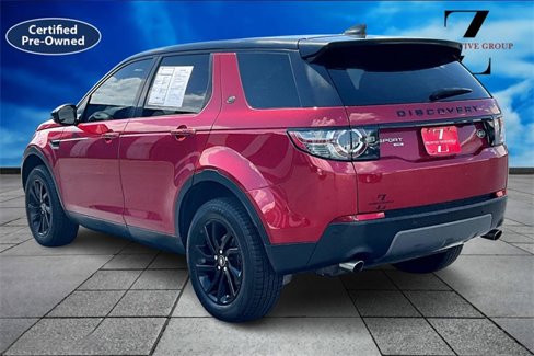 Used 2018 Land Rover Discovery Sport HSE image 13