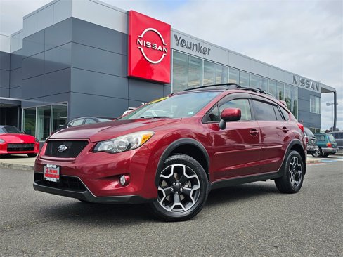 Used 2013 Subaru Crosstrek 2.0i Limited image 1