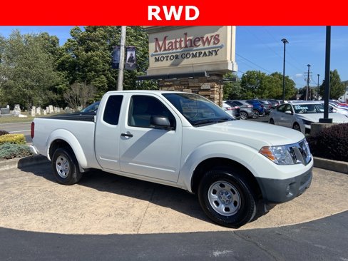 Used 2019 Nissan Frontier S image 1