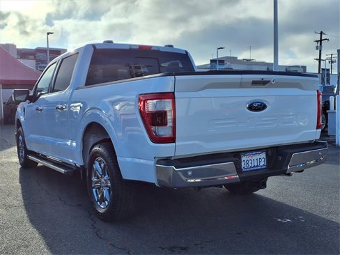 Certified 2023 Ford F150 Lariat image 3