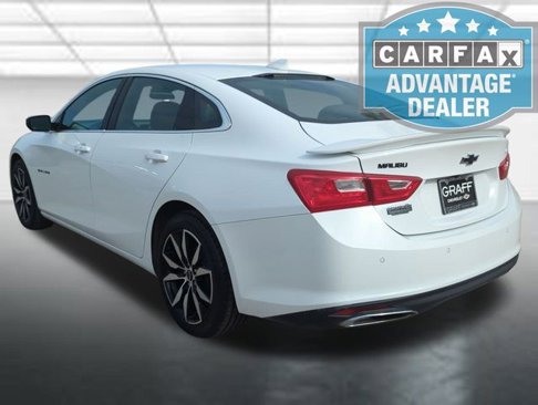Certified 2024 Chevrolet Malibu RS w/ LPO, Floor Liner Package image 6