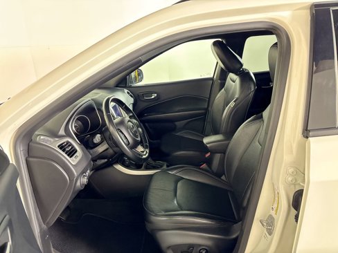 Used 2021 Jeep Compass 80th Special Edition image 11