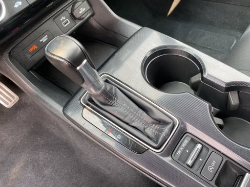 Certified 2022 Honda Civic Sport image 25