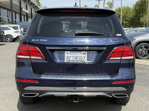 Used 2018 Mercedes-Benz GLE 350 4MATIC image 17