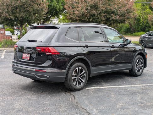 Used 2022 Volkswagen Tiguan S image 5