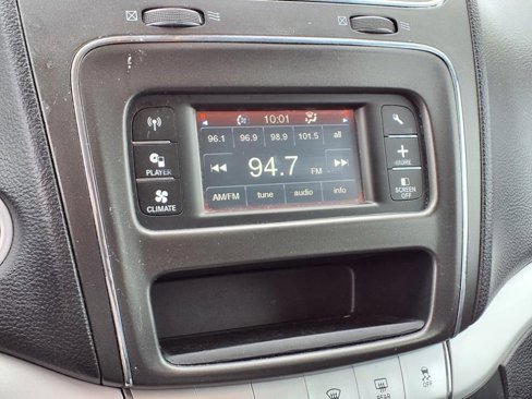 Used 2020 Dodge Journey SE w/ Blacktop Package image 6