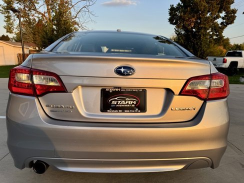 Used 2015 Subaru Legacy 2.5i Limited image 6