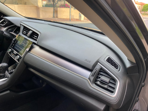 Used 2018 Honda Civic EX-T image 55