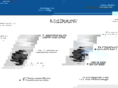 Certified 2021 Ford F150 XLT w/ Equipment Group 302A High image 2